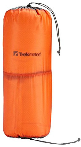 Trekmates Stuff Bag 2L Packbeutel 2 Packfächer Packsack beidseitig befüllbar