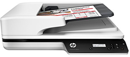 HP – Scanjet Pro 3500 F1 – ScanJet Pro 3500 F1 Flatbed Scanner