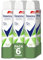 Rexona Advanced Protection Desodorante antitranspirante Aerosol para Mujer ALOE VERA 72h 200 ML 200 ml, Pack de 6 Unidades