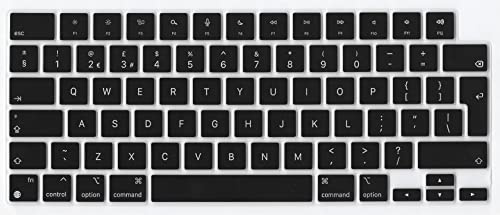 Se7enline for Macbook Neo & Air 13/15 & Pro 14/16 inch Keyboard Cover Skin
