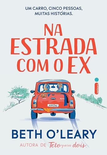 Na estrada com o ex (Portuguese Edition)
