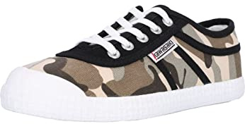 Kawasaki Camo Canvas Shoe K202417 8885 Various Brown - 42 EU