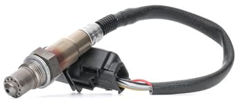 STARK Lambdasonde vor Katalysator Oxygen O2 Sensor Breitband-Lambda-Sonde Beheizt für FIAT 500X (334) 165mm SKLS-0140835