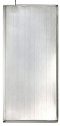 MMOU Auffangschale für Klimaanlagen, Kondensatablaufwanne Wassersammler Pad, Auffang- und Ablaufwanne aus Edelstahl Kondensatwanne Edelstahl-Auffangwanne Matte (Size : 10P)