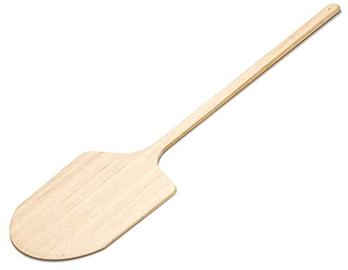 Forgast Pala Legno per Pizza Longa 35x113,5 cm, Spatola per Pizza Professionale, per Forno Pane Focaccia, Pala per Pizza Da Casa, Comodo e Facile da Pulire, Alta Qualità