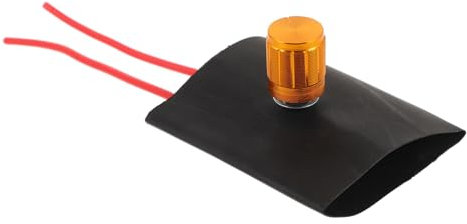 Gatuida 1a Dimming Switch Knob for Led Strip Lights Easy Installation Versatile Use Lighting Fixtures Construction Stylish Design for Home Office Decor