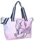 Vadobag Große Damen Tasche Minnie Maus Mouse Shopper rosa Strandtasche