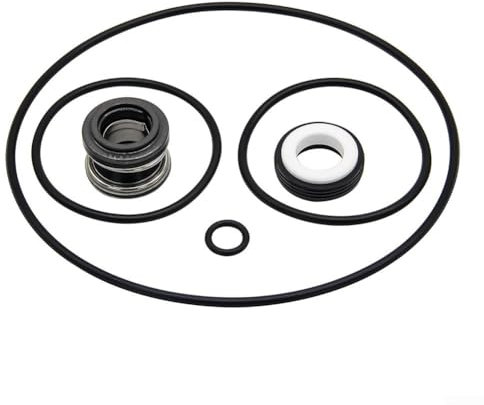 1 Ablassschraube O-Ring PS-200 Wellendichtringsatz AquaFlo Serie Kit