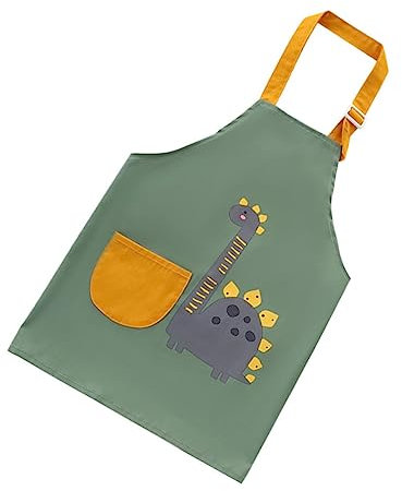 Sosoport 1stück Wasserdichte Mädchen-malschürze Verstellbare Maler-apron Für Jungen Und Mädchen Für Kreative Aktivitäten Und Kunstprojekte Schützt Kleidung Und Sorgt Für Sauberkeit
