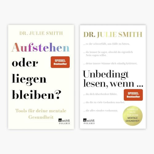 Aufstehen oder liegen bleiben + Unbedingt lesen, wenn ... + 1 exklusives Postkartenset
