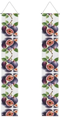 Banner decorativo per portico WZYWHJ Bel fico Stampa decorazioni per feste durevoli e adatte per feste celebrazioni lauree