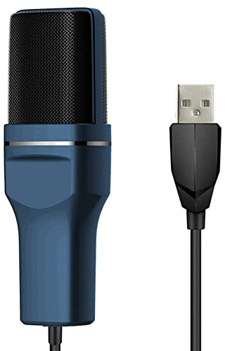 Kalttoy USB Computer Microphone Set Singing Microphone Game Voice Broadcast Equipment Usb Set