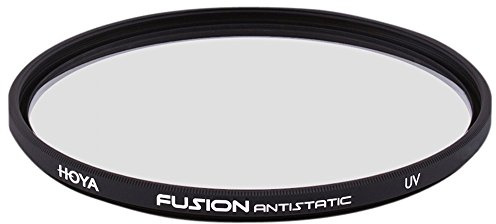 Hoya Fusion Antistatic UV-Filter (105 mm) 105.0MM Fusion Antistatic UV schwarz