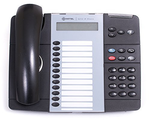 Mitel 5212 IP System Telephone (Renewed)