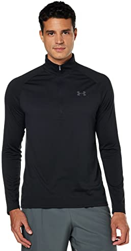 Under Armour Men's UA Tech 2.0 1/2 Zip Shirt