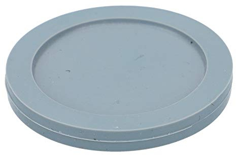 LUTH Premium Profi Parts Klarspülkammerdichtung Dichtung Kappe kompatibel mit Miele 5254441 5254442 für Spülmaschine