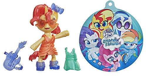Hasbro Collectibles - My Little Pony Poppin Pony Sunset Shimmer