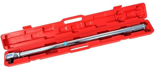 Neilsen CT4616 1 inch Drive Torque Wrench with 140-980 Nm Range