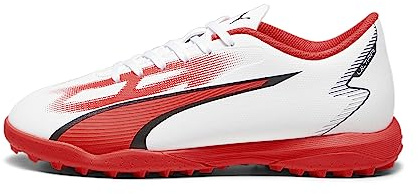 Puma Ultra Play TT Jr Soccer ShoeUnisex - Bambini e Ragazzi