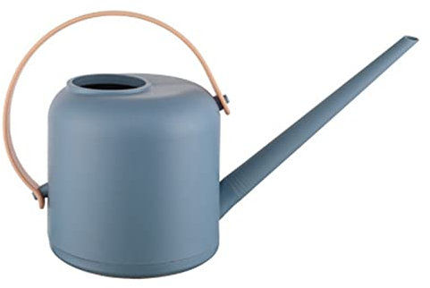 Petit Arrosoir 1,5 L - Arrosoir Plante en Plastique pour Intérieur Et Extérieur - Mini Arrosoirs De Jardin pour Plantes Extérieures, Plantes Succulentes, Fleurs (D)