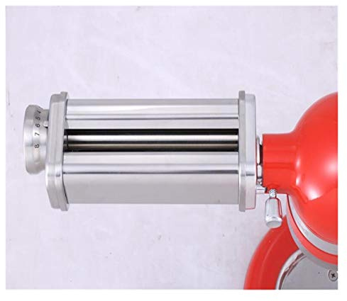Macchina per la Pasta Manuale Delle famiglie in acciaio inox manuale Macchina for la pasta a mano Noodle Pressione spremiagrumi fai da te pasta fresca di accessori Da Kitchenaids Macchina Tagliatelle