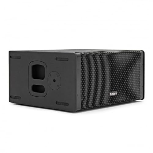 SubZero Subwoofer Activo de 2400 W con DSP Incorporado