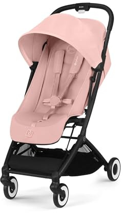 Orfeo BLK Kinderwagen Candy Pink 2025