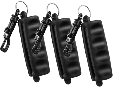 UPKOCH 3 Piezas Extractor de Flechas de Resistente Llavero Práctico para y Quitar Flechas Compatible con Arcos y Dianas Portátil para Protección Manual y Entrenamiento