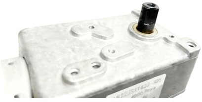Motor De Campana Extractora 1622JSX-395 12V 3 Rpm, Tres Ejes De Motor, Piezas De Campana Extractora(12mm)
