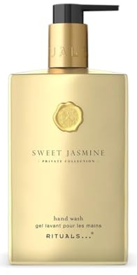 Rituals Private Collection Sweet Jasmine Handseife, mit Jasmin, schwarzer Johannisbeere, Pfingstrose und Sandelholz