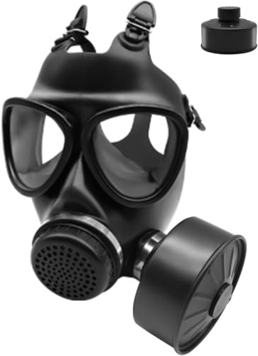 Full Face Cover,Safety Dust Face Cover Reusable,Respirator Mask,Dust-Proof Full Face Cover,Protection for for Painting, Mechanical Polishing, Logging, Welding and other work Protection
