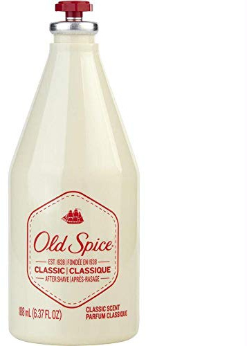 Old Spice After Shave Splash Klassische 188ml