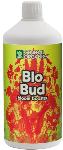 GENERAL ORGANICS - GO Bio BUD 1L