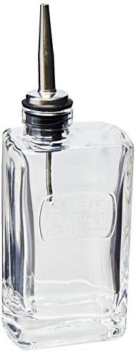 Luigi Bormioli Optima Bottiglia per olio d'oliva con beccuccio 250 ml