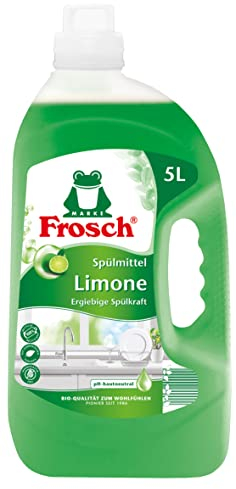 Frosch Spülmittel, 3er Pack (3 x 5 l)
