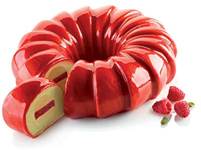 Stampo in Silicone Kit Red Tail di Silikomart
