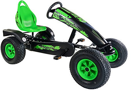 Dino Cars Gokart Edition Trophy 57.260BF1 - Tretfahrzeug