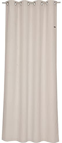 Esprit Harp Ösenschal, Polyester, Natur, 250 x 140 cm
