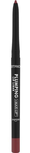 Catrice Cosmetics Plumping Lip Liner, moisturizing/hydrating, longlasting, mattifying, colour intense, matte (0,35g)