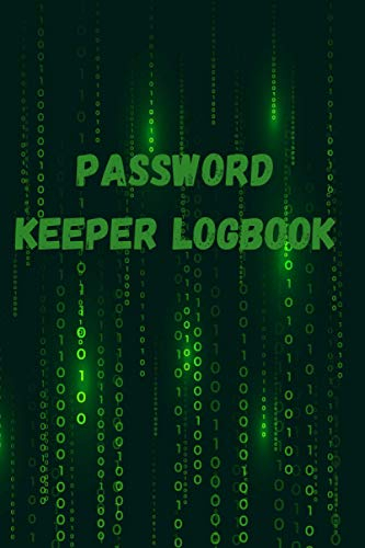 Password Keeper Logbook