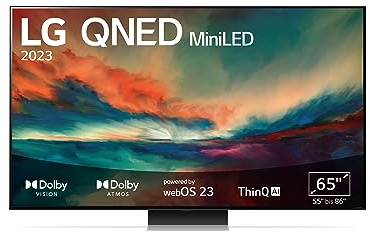 LG 65QNED866RE 65 QNED MiniLED UltraHD 4K HDR10