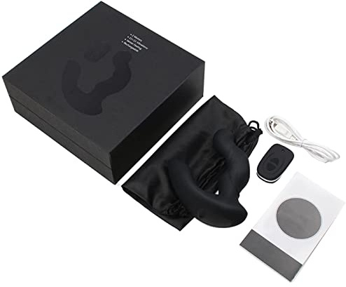 Stimulateur de clitoris Godemichet anal vibrateur masseur de Prostate pour hommes mâle vibrant Plug Anal érotique jouets sexuels Sex shop 360 rotation godemichet Anal stimulateur