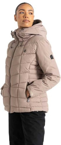 Dare 2b Damen Blindside Jacke, Clay, 36
