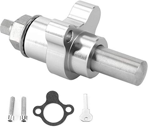 Fydun Tensor de Cadena de Distribución para CBR600RR 2003-2018 (Silver)