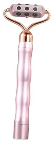 FOMIYES Gesichtslifting-roller Gegen Hautalterung – Jade Mit Stein – Gesichts-hals-lifting-tool – Massage-tool Für – Massage-tool – Gesichtspeeling