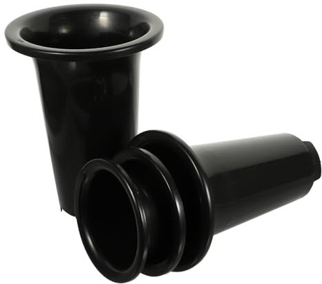 Milisten 4 Pièces Pot d'orchidée en Plastique Pot de Plantation Pot à Effet de Pot pour orchidée Jardiniere Plastique Pot de Fleur Interieur Pots pour Plantes Jardinière succulente PP
