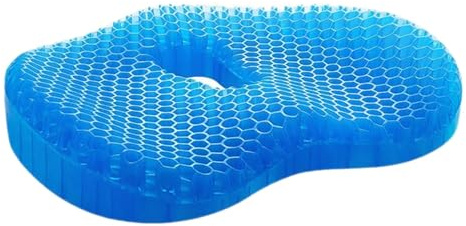 Cuscino per sedia in gel rinfrescante – Cuscino in gel d'