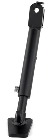 LMNMY Parkständer Für Suzuki V-Strom 1050 DL1050 2020 2021 2022 2023 2024 Verstellbarer Motorrad-Ständer, Seitenstütze, Kick-Bracket, Fußständer