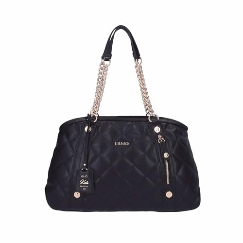 Liu Jo - Borsa A Spalla Nero art.AA5132E0015 NERO TU
