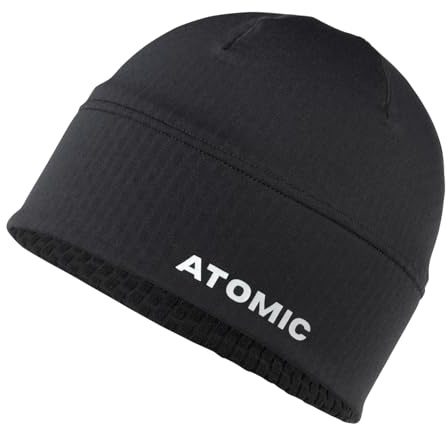 ATOMIC ALPS TECH Beanie-Black OSFA